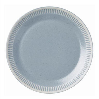 Stelton Colorit Frokost- & Middagstallerkener i Sand eller Grå - Vejledende Udsalgspris 2.639,-